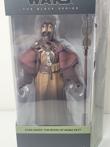 Star Wars The Black Series Boba Fett 6 in Actionfigur - Tusken Chieftain - Bild 2 von 7