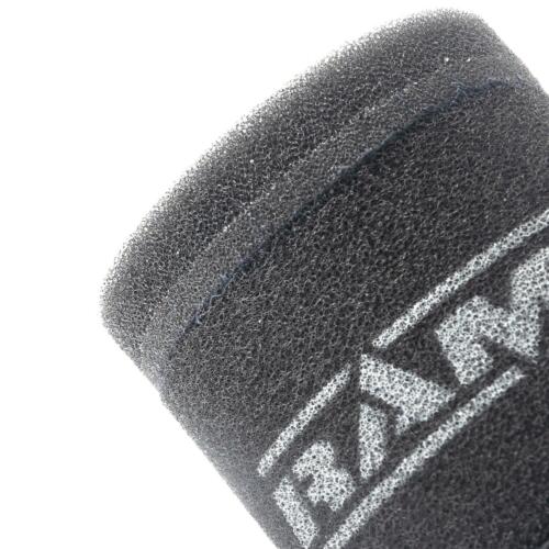 RAMAIR 43mm Performance Race Intake Foam Pod Air Filter for Lambretta Scooter - Picture 4 of 5