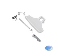 Set Griff ÖFfner Bullauge' VollstäNdige Gewebt Electrolux Original 4055186631