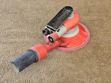 3M Vacuum Random Orbital Sander Air Pneumatic Tool 6" Disc Hook Loop Pad 20208