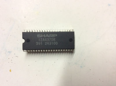 SHARP IC Microelectric Microchip Semiconductor M58104 350573050   M61