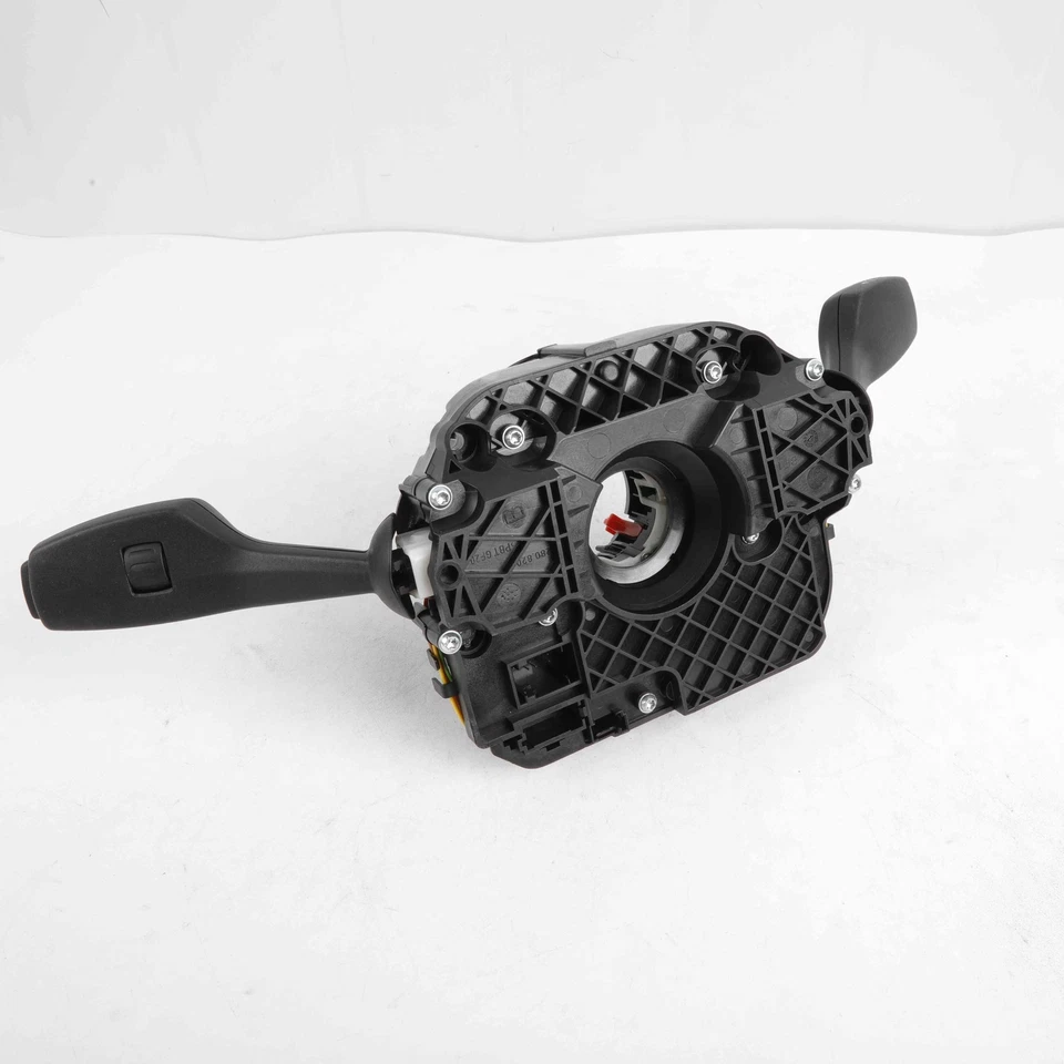 Turn Signal & Wiper Switch Assembly 61319354047 For BMW F07 F10 F12 F06 F01 F02 Foto 3 de 4