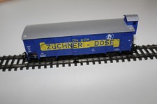 Märklin Insider Jahreswagen 2000 HO "Die gute ZÜCHNER - DOSE" ArtNr. 46159