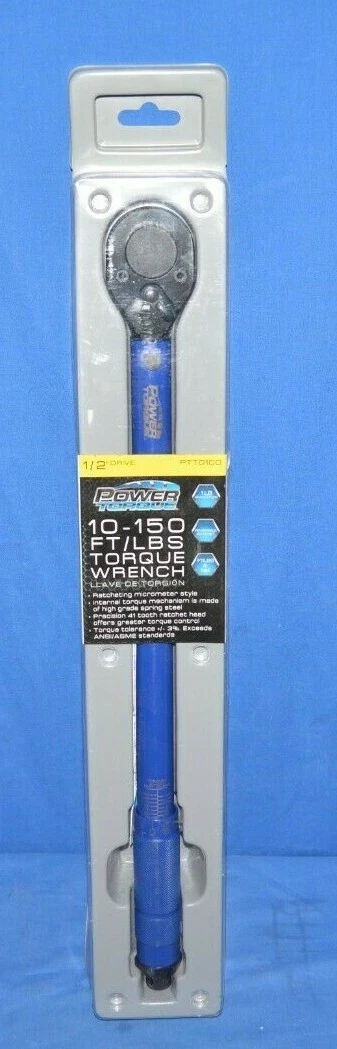 Power torque torque on sale wrench