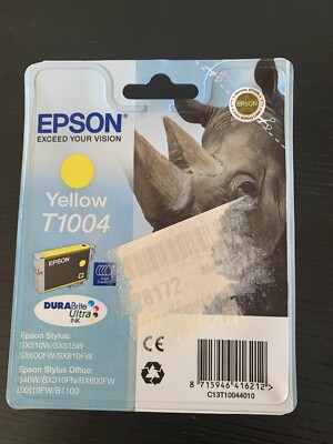Epson T1004 Gelb