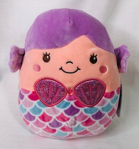 Mermaid Squishmallows 8