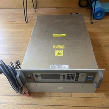 MCL MX-5000 TWT 700W C-Band Amplifier Maxxim Series Excellent Working Condition!