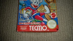 Mighty Bomb Jack Nintendo NES PAL A Game Boxed, NES-BJ-AUS, BombJack