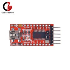 2PCS FT232RL 3.3V 5.5V FTDI USB to TTL Serial Adapter Module F Arduino Mini Port