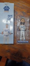 ERIC HOSMER Kansas City Royals Bobblehead ASG MVP 2017 Season Ticket Holder Only