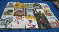Kinderbücher DDR 50 Stück Hatifa, Julchen, Von Anton bis Zylinder,Käuzchen Kuhle