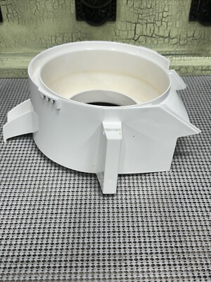 The Juiceman II - OEM Replacement Parts - Juice Spout Section Staining As Shown