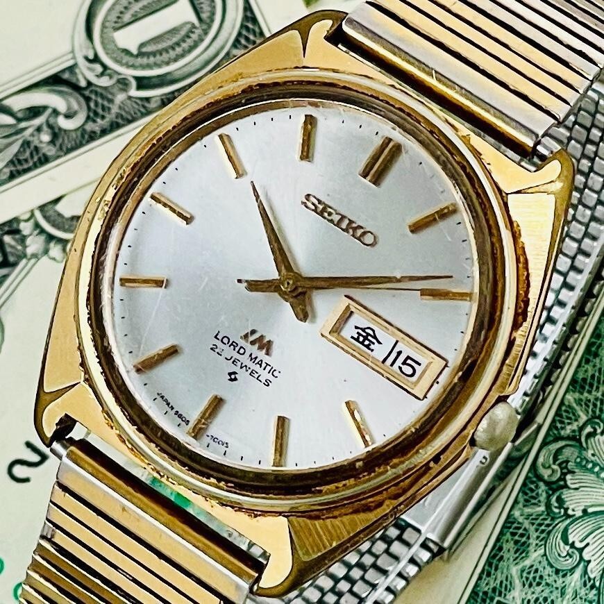 SEIKO Lord Matic Men