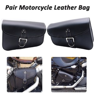 brown swing arm bolsa