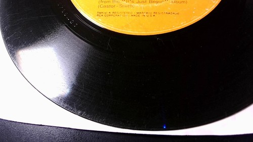 THE JIMMY CASTOR BUNCH-TROGLODYTE (CAVE MAN) /RCA 48-1029 - Picture 7 of 10