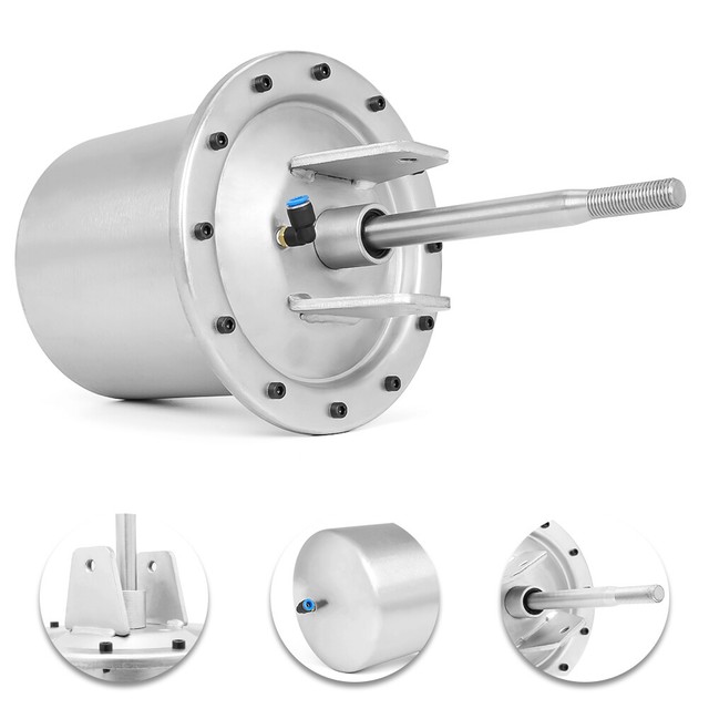 Monty Hufmann 4029027 Tire Changer Bead Breaker Cylinder Fully