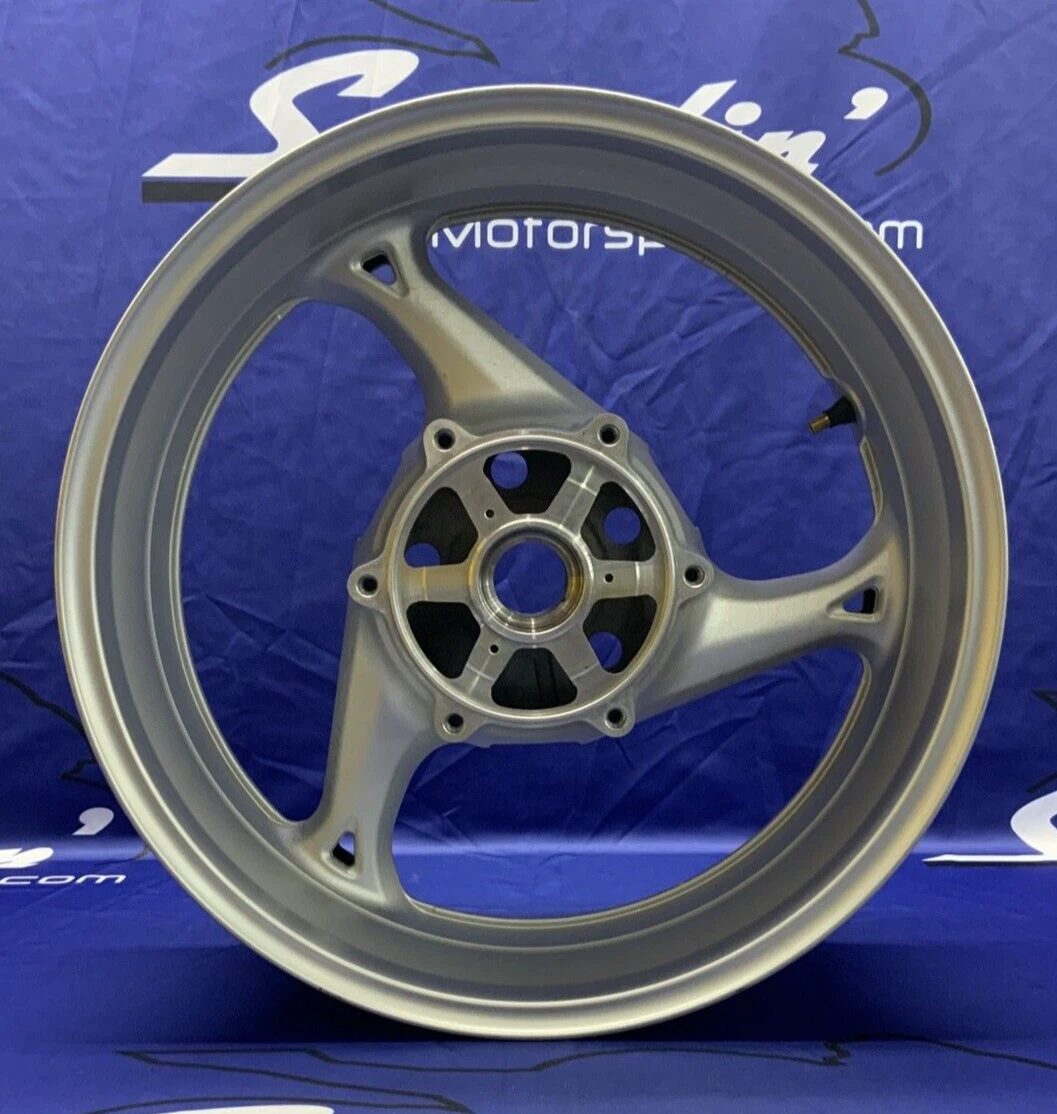 WHEEL, REAR (17M/CXMT6.00) (RED)