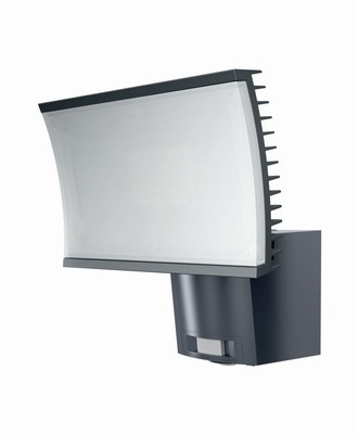 Osram Led Aussenleuchte Noxlite 40 W Mit Bewegungsmelder Alu Wandleuchte Ip44 Ebay