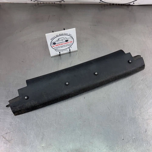 1997-04 C5 Corvette Lower Air Deflector Dam Baffle Valance Panel 10401458 OEM