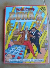 Martin Mystere: Zona X  n. 5 - Impossibile realtà/Il potere del telecomando-1993