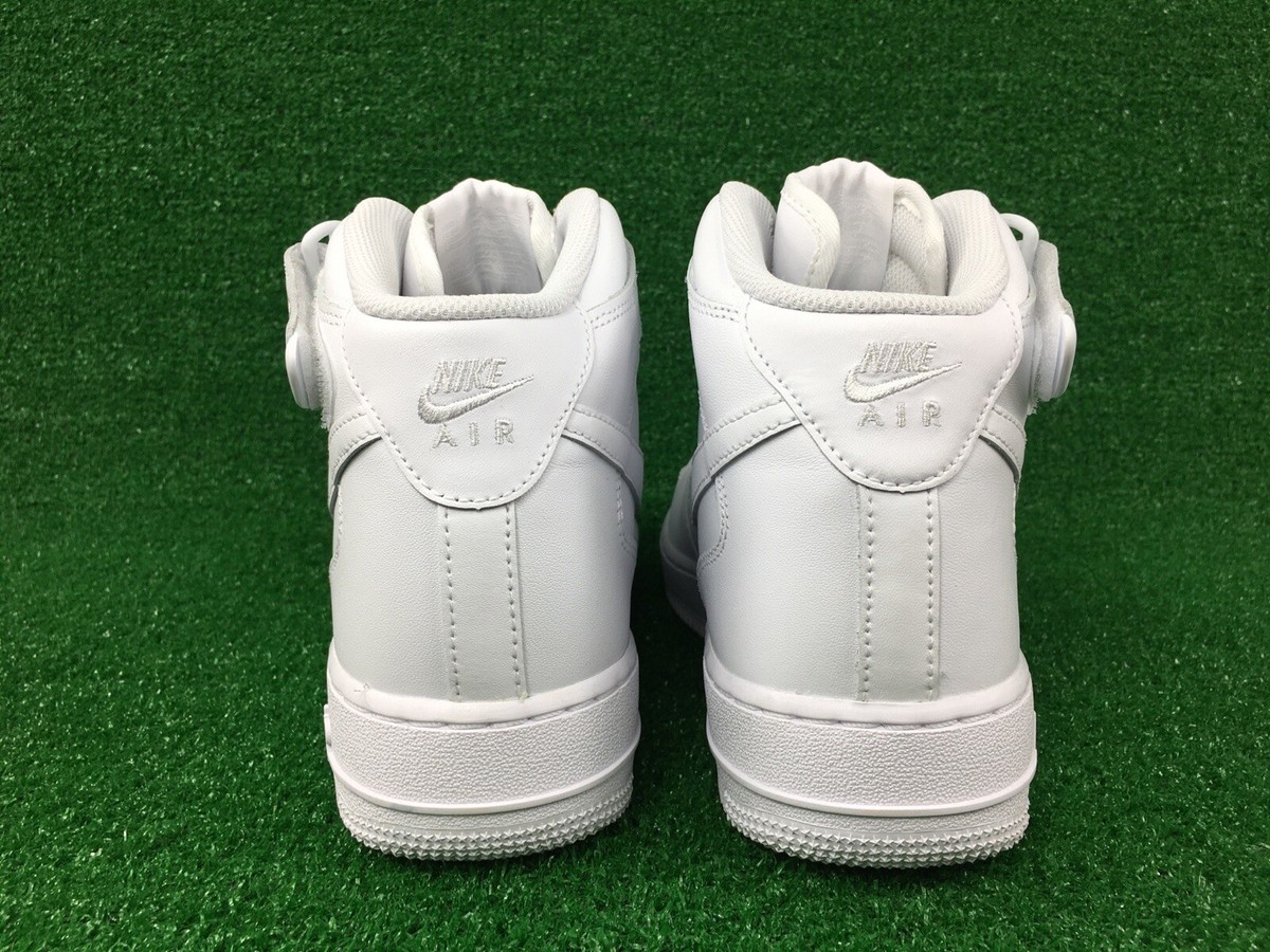 Nike Air Force 1 Mid '07 Retro OG Triple White CW2289-111