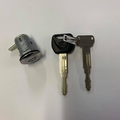 HONDA OEM PART 77225-MBZ-611 LOCK ASSY, SEAT | new part