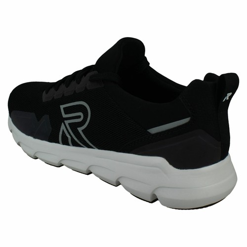 Herren Rieker Revolution '07802' Synthetisch Turnschuhe Freizeit - Bild 9 von 21