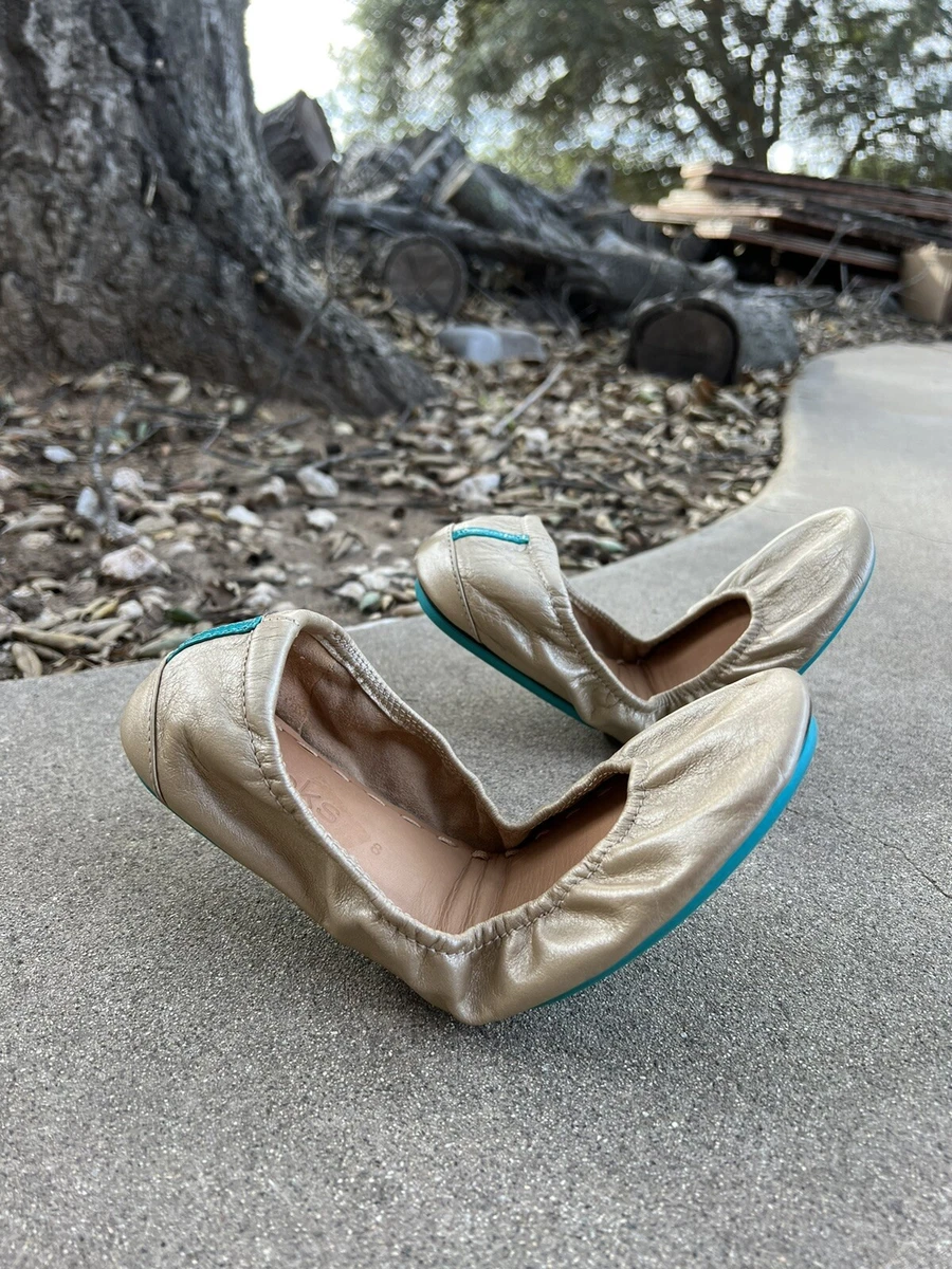 Tieks hotsell champagne color