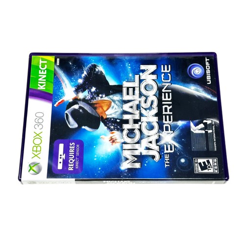 NUEVO Michael Jackson: The Experience Xbox 360 Kinect 2011 SELLADO DE FÁBRICA - Imagen 3 de 5