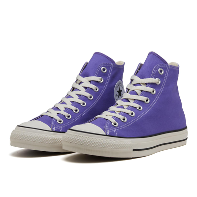 CONVERSE コンバース オールスター パープル USA 11 1/2 Converse Chuck Taylor All Star Hi Blue Purple 31312311 Size oki | eBay