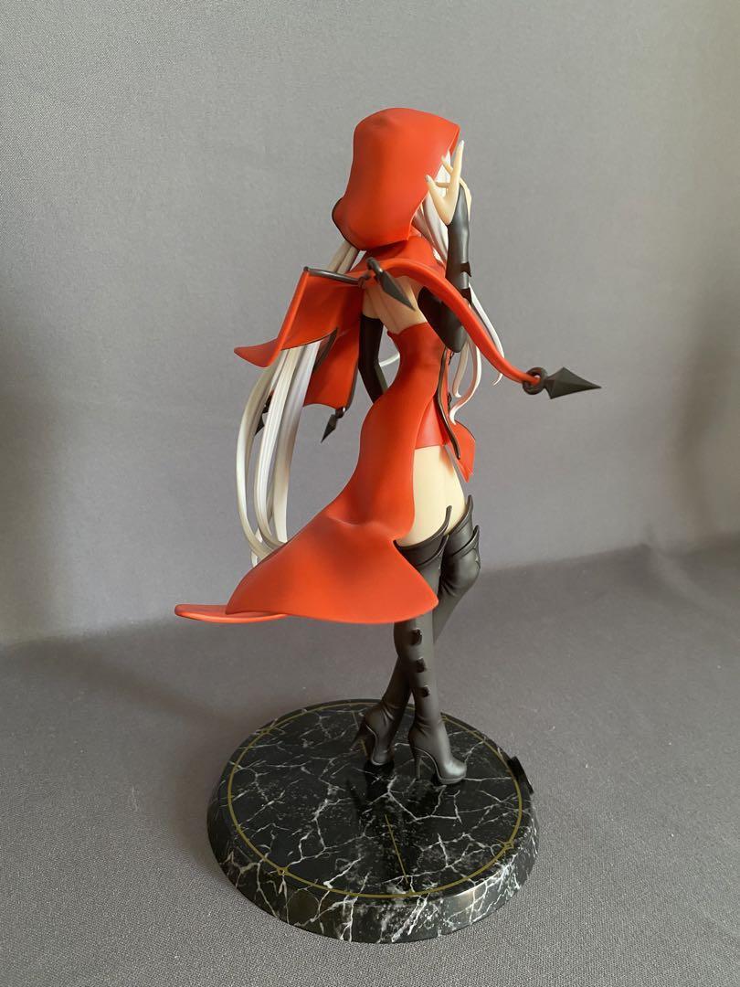 Dragon Nest Argenta 1/7 Scale ABS PVC Figure Myethos Game Series