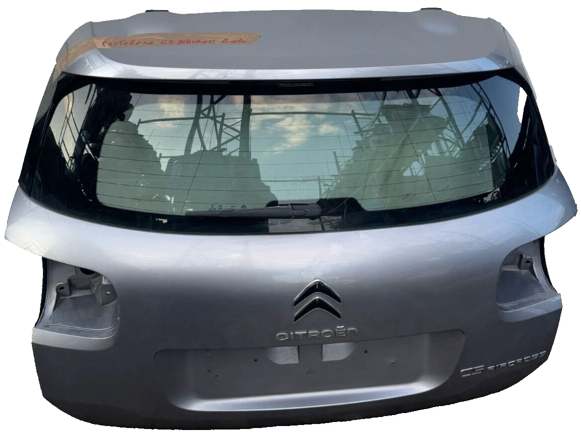 YEE PIN 2 pezzi compatibili con Citroen C5 X 2022 + Scatola