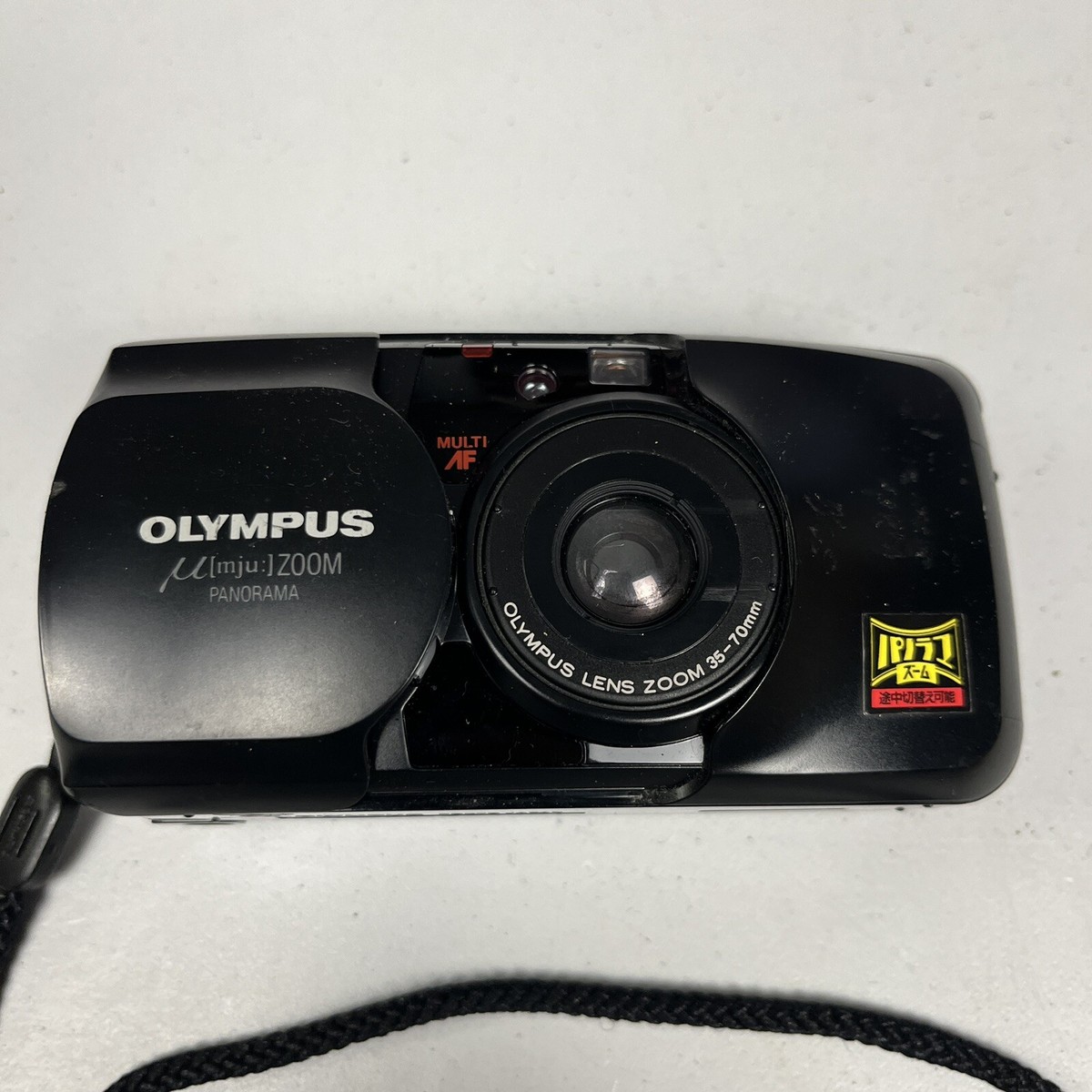 Olympus stylus Zoom Panorama 35mm Film Camera Japan | eBay