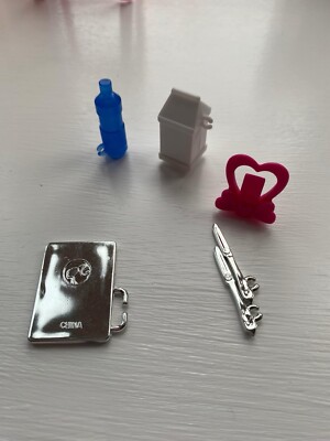 barbie dream house replacement parts UK