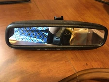 14-20 Infiniti QX60 Rear View Mirror w/ Automatic Dimming & Homelink OEM