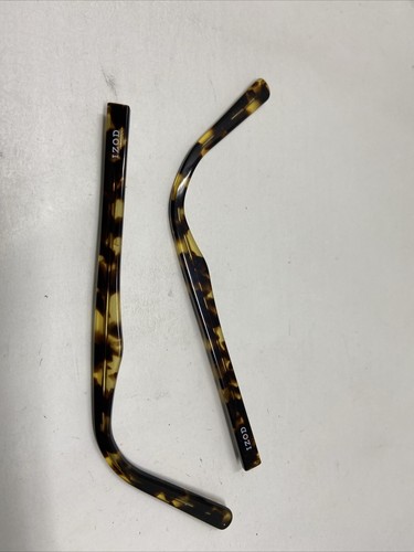 IZOD IZ 2087 GREY TORTOISE 145mm TEMPLE ARM PARTS !R69