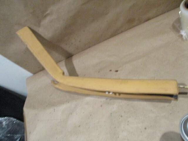 Ferrari 430 - RH Interior A-Pillar Trim  - P/N 67898405