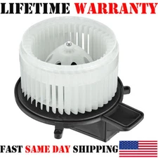 A/C Blower Motor with Fan for Jeep Grand Cherokee Dodge Grand Caravan 2009-2018