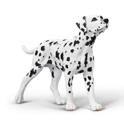 Dalmatian Spotted Dog Toy Model Figure by CollectA 80040 New 2025