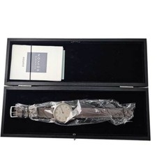 NOMOS Club 38 Campus Men's Watch 38mm Hand-wound Germany w/ boxed warranty