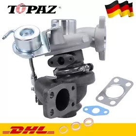 Abgasturbolader Turbolader für Citroën Peugeot Ford 1.6 HDI 66KW 90PS 9682881780