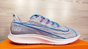 Zapatillas Running Nike Air Zoom Pegasus 36 Azul | Solo Deportes