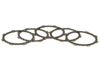 Kupplung für Yamaha DT 80 LC2 XT 125 TT-R 125 RD 125 Lamellen Beläge Satz CK2254