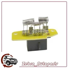 A/C Heater Blower Motor Resistor for Ford F-150 F-250 F-350 1987-1992 1993-1997