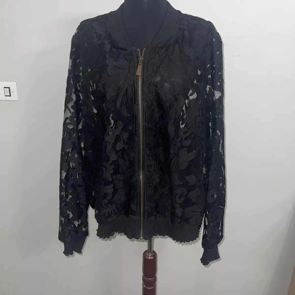 Lane bryant bomber jacket 2025