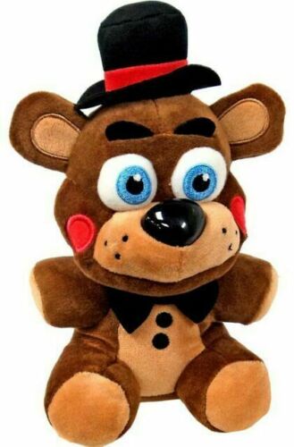 10 FNAF Five Nights at Freddy's FOXY PIRATE Plush Soft Doll Toy S200 