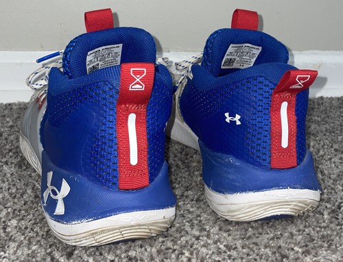 Size 9 - Under Armour Embiid One Brotherly Love 2021 - Picture 4 of 9