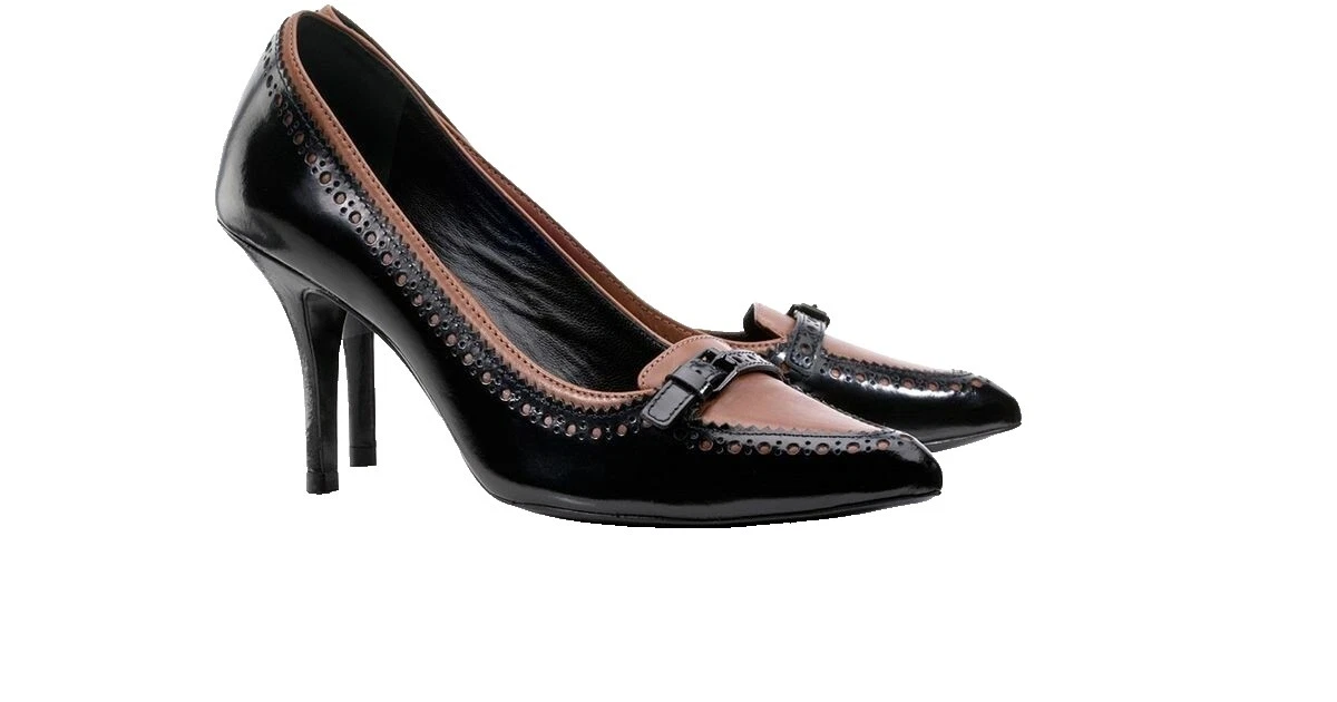 Zapatos de tacón para mujer Negro Tory Burch