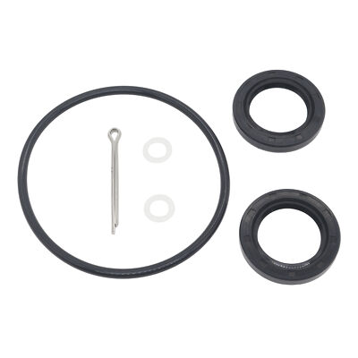 Honda Lower Unit Seal kit Oil Seal For BF115A BF130A 91252-ZW1-B02 90758-ZW1-B00