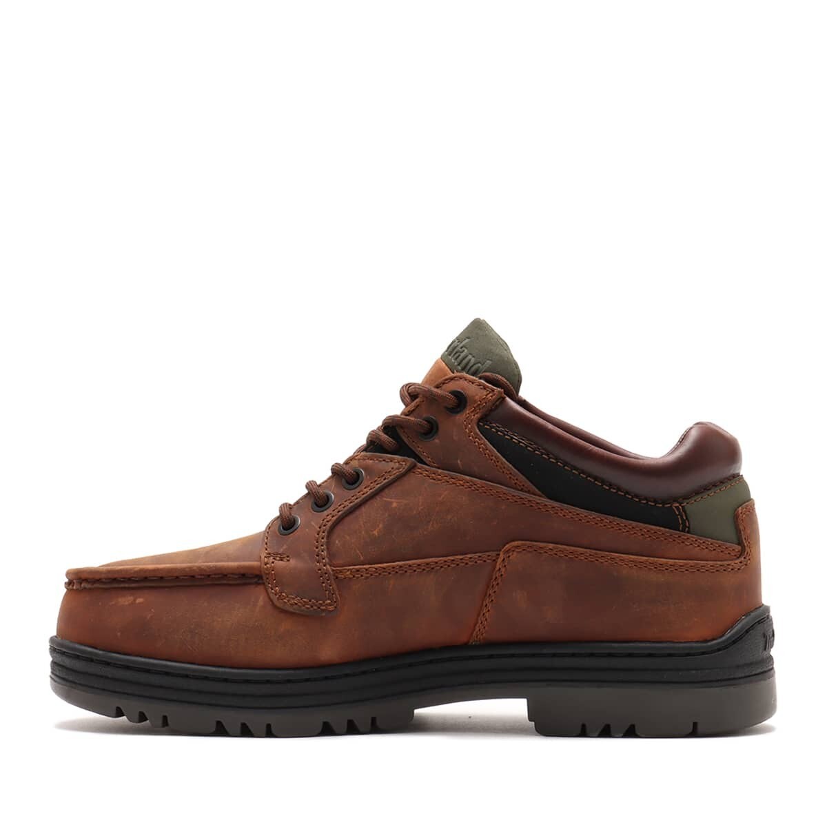靴 Timberland MOC Toe GORE-TEX Brown 26cm Men's Timberland x Aimé Leon Dore Moc Toe Shoes - Brown